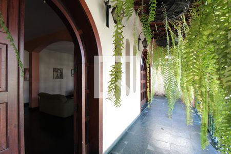 Casa à venda com 359m², 5 quartos e 5 vagasVaranda da Sala de Estar