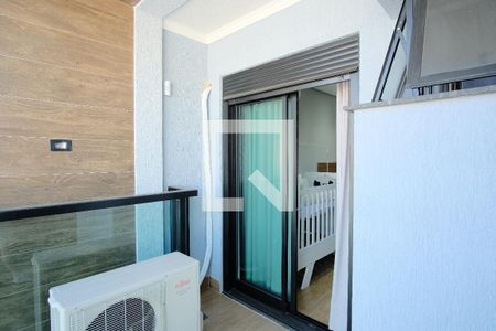 Casa à venda com 190m², 4 quartos e 3 vagasVaranda da Suíte 1