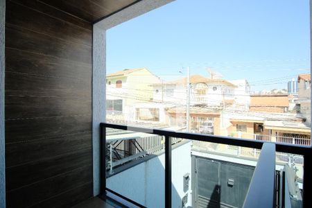 Casa à venda com 190m², 4 quartos e 3 vagasVaranda da Suíte 1
