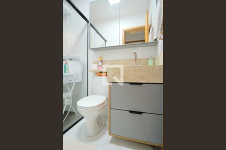 Casa à venda com 190m², 4 quartos e 3 vagasBanheiro Social