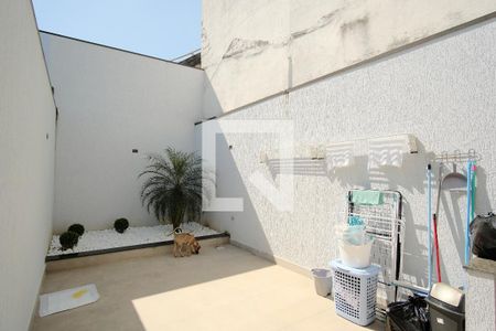 Casa à venda com 190m², 4 quartos e 3 vagasQuintal
