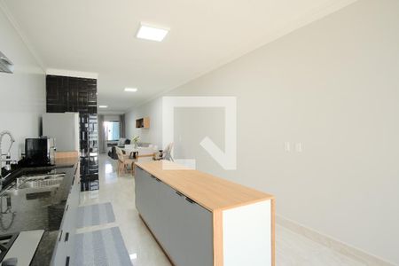 Casa à venda com 190m², 4 quartos e 3 vagasCozinha