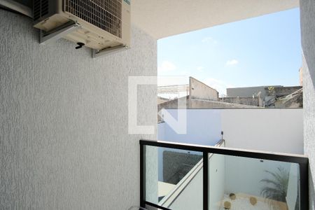 Casa à venda com 190m², 4 quartos e 3 vagasVaranda da Suíte 2