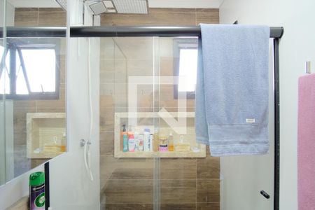 Casa à venda com 190m², 4 quartos e 3 vagasBanheiro da Suíte 1