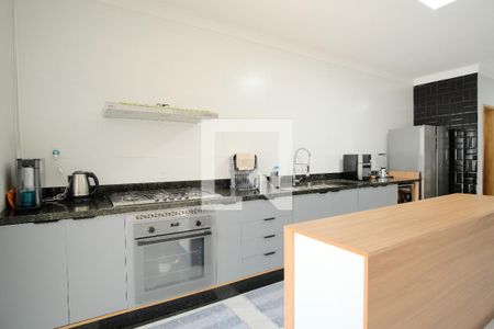 Casa à venda com 190m², 4 quartos e 3 vagasCozinha