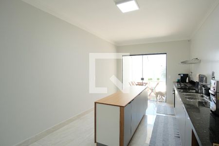 Casa à venda com 190m², 4 quartos e 3 vagasCozinha