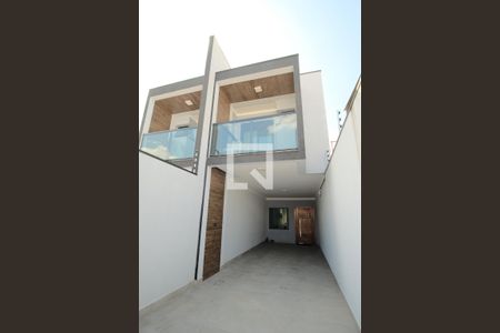 Casa à venda com 190m², 4 quartos e 3 vagasGaragem