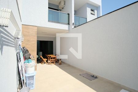 Casa à venda com 190m², 4 quartos e 3 vagasQuintal
