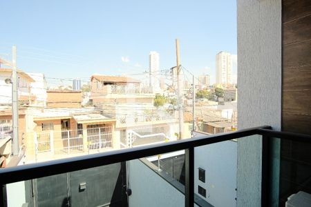 Casa à venda com 190m², 4 quartos e 3 vagasVaranda da Suíte 1