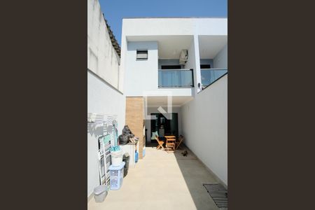 Casa à venda com 190m², 4 quartos e 3 vagasQuintal
