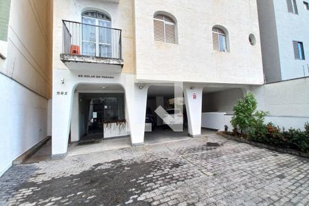 Apartamento à venda com 90m², 3 quartos e 1 vaga Apartamento à venda com 90m², 3 quartos e 1 vagaFachada do Bloco