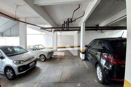 Apartamento à venda com 90m², 3 quartos e 1 vaga Apartamento à venda com 90m², 3 quartos e 1 vagaGaragem
