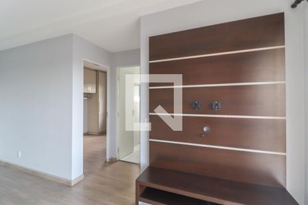 Sala de apartamento para alugar com 2 quartos, 50m² em Vila Nambi, Jundiaí