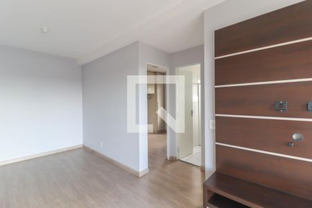 Sala de apartamento para alugar com 2 quartos, 50m² em Vila Nambi, Jundiaí
