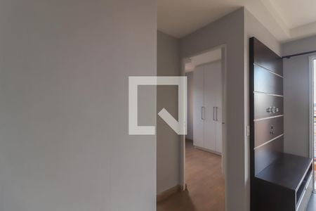 Sala de apartamento para alugar com 2 quartos, 50m² em Vila Nambi, Jundiaí