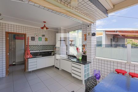 Apartamento à venda com 110m², 3 quartos e 1 vagaCozinha 2