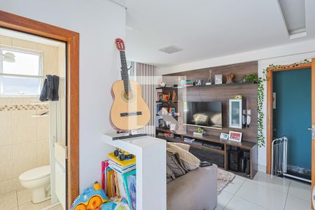 Apartamento à venda com 110m², 3 quartos e 1 vagaSala 2