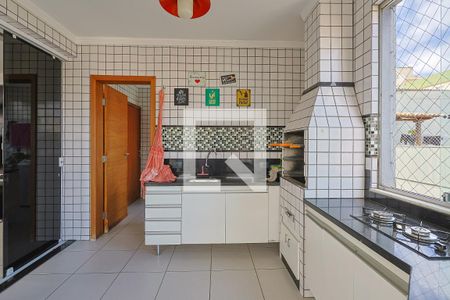 Apartamento à venda com 110m², 3 quartos e 1 vagaCozinha 2