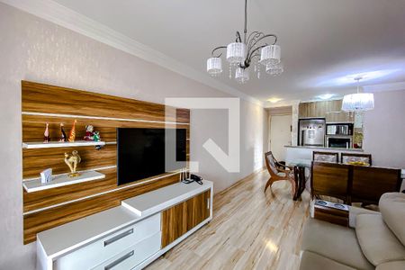 Sala de apartamento para alugar com 3 quartos, 98m² em Vila Formosa, São Paulo