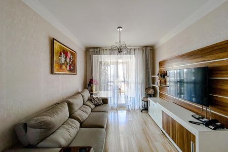 Sala de apartamento para alugar com 3 quartos, 98m² em Vila Formosa, São Paulo