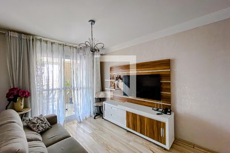 Sala de apartamento para alugar com 3 quartos, 98m² em Vila Formosa, São Paulo