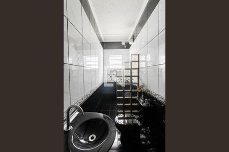 Casa para alugar com 250m², 3 quartos e 5 vagasBanheiro