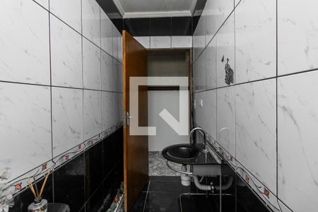 Casa para alugar com 250m², 3 quartos e 5 vagasBanheiro