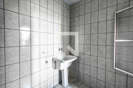 Casa para alugar com 250m², 3 quartos e 5 vagasÁrea de Serviço