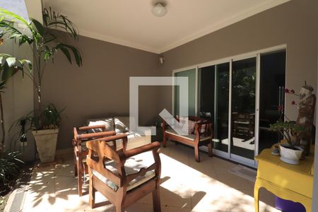 Casa à venda com 539m², 4 quartos e 4 vagasQuintal