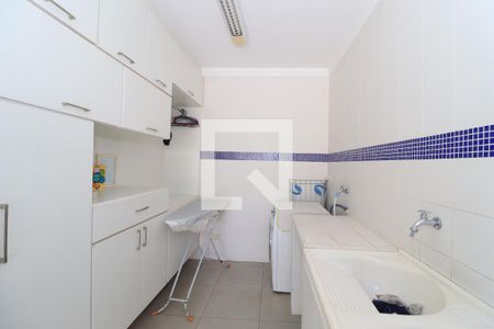 Casa à venda com 539m², 4 quartos e 4 vagasÁrea de Serviço