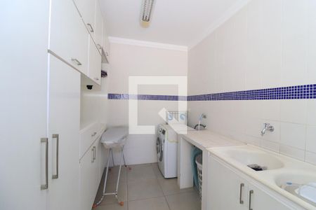Casa à venda com 539m², 4 quartos e 4 vagasÁrea de Serviço