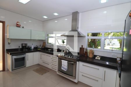 Casa à venda com 539m², 4 quartos e 4 vagasCozinha