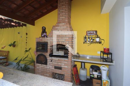 Casa à venda com 539m², 4 quartos e 4 vagasChurrasqueira