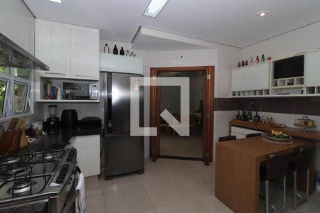 Casa à venda com 539m², 4 quartos e 4 vagasCozinha