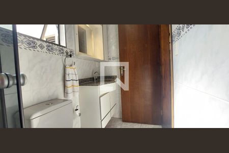 Apartamento para alugar com 83m², 3 quartos e 2 vagas Apartamento para alugar com 83m², 3 quartos e 2 vagasBanheiro 2