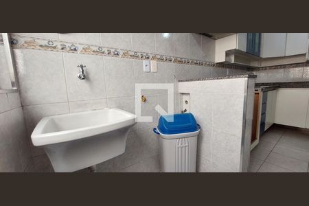 Apartamento para alugar com 83m², 3 quartos e 2 vagas Apartamento para alugar com 83m², 3 quartos e 2 vagasÁrea de Serviço