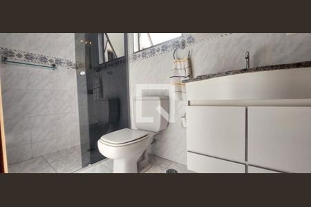 Apartamento para alugar com 83m², 3 quartos e 2 vagas Apartamento para alugar com 83m², 3 quartos e 2 vagasBanheiro 2