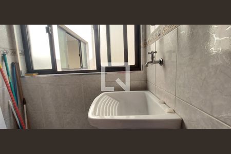 Apartamento para alugar com 83m², 3 quartos e 2 vagas Apartamento para alugar com 83m², 3 quartos e 2 vagasÁrea de Serviço