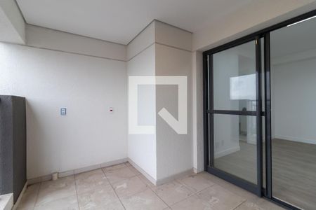 Varanda da Sala de apartamento para alugar com 2 quartos, 63m² em Parada Inglesa, São Paulo
