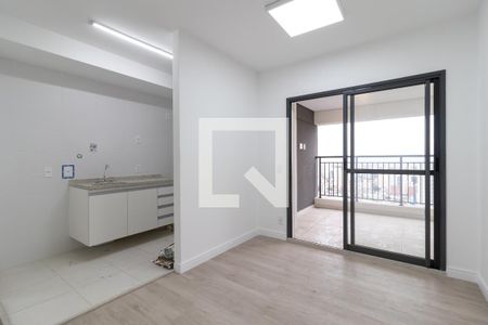Sala de apartamento para alugar com 2 quartos, 63m² em Parada Inglesa, São Paulo