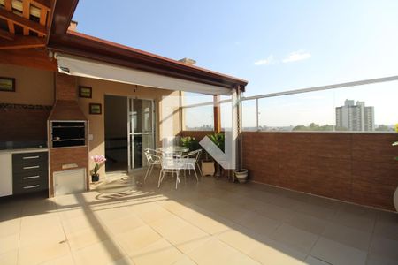 Apartamento à venda com 120m², 2 quartos e 2 vagasÁrea Gourmet