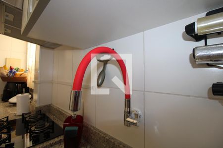 Apartamento à venda com 120m², 2 quartos e 2 vagasCozinha