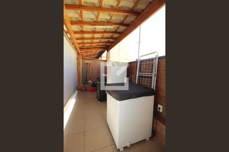 Apartamento à venda com 120m², 2 quartos e 2 vagasÁrea de Serviço