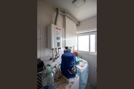 Apartamento à venda com 55m², 2 quartos e 1 vagaÁrea de Serviço