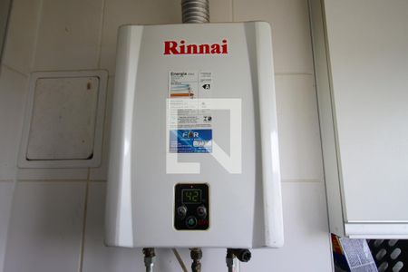 Apartamento à venda com 55m², 2 quartos e 1 vagaÁrea de Serviço