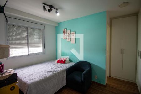 Apartamento à venda com 55m², 2 quartos e 1 vagaQuarto 2