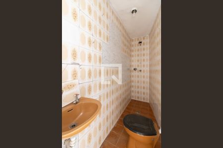 Casa à venda com 180m², 3 quartos e 2 vagas Casa à venda com 180m², 3 quartos e 2 vagasBanheiro de Serviço