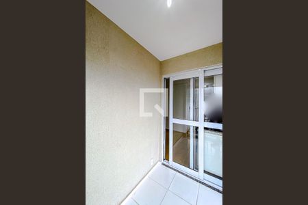 Varanda da Sala de apartamento para alugar com 2 quartos, 36m² em Mooca, São Paulo