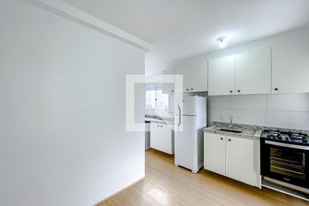 Sala de apartamento para alugar com 2 quartos, 36m² em Mooca, São Paulo