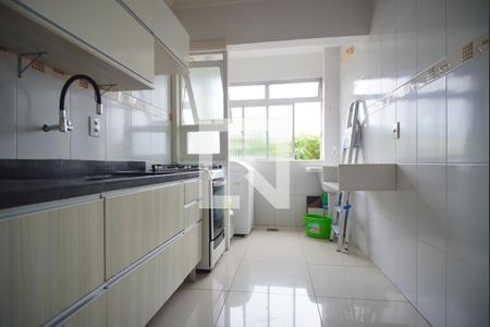 Apartamento à venda com 58m², 1 quarto e sem vagaCozinha